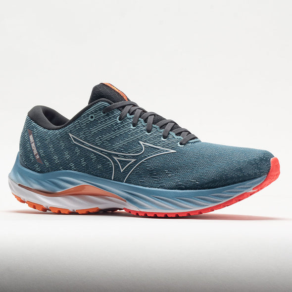 Mizuno Wave Inspire 19 Men's Provincial Blue/White