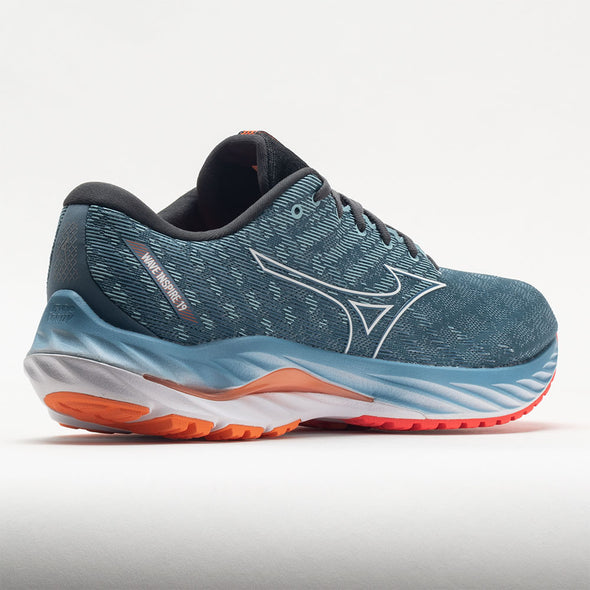 Mizuno Wave Inspire 19 Men's Provincial Blue/White