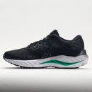 Mizuno Wave Inspire 19 Men's Black/Metallic Grey
