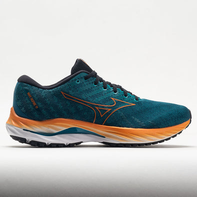Mizuno Wave Inspire 19 Men's Ink Blue/Bird of Paradise