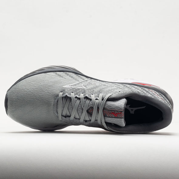 Mizuno Wave Inspire 19 Men's Harbor Mist/White