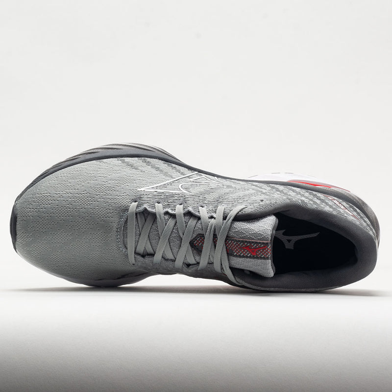 Mizuno Wave Inspire 19 Men's Harbor Mist/White