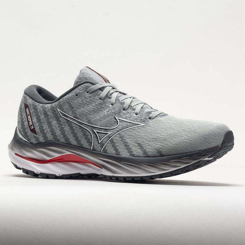 Mizuno Wave Inspire 19 Men's Harbor Mist/White