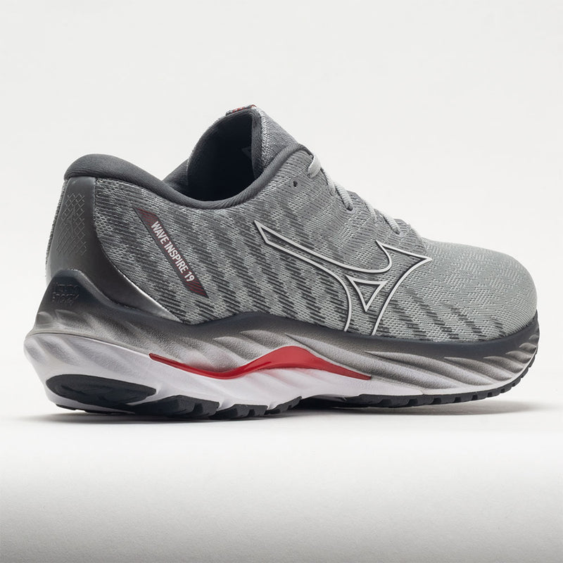 Mizuno Wave Inspire 19 Men's Harbor Mist/White