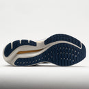 Mizuno Wave Inspire 19 Men's Snorkel Blue/Pale Marigold