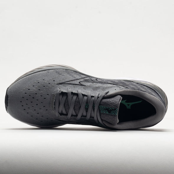 Mizuno Wave Inspire 19 Knit Men's Ultimate Grey/Black