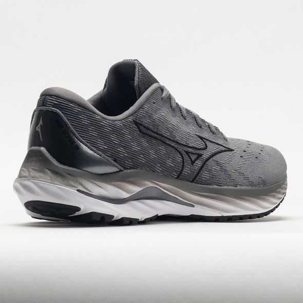 Mizuno Wave Inspire 19 Knit Men's Ultimate Grey/Black
