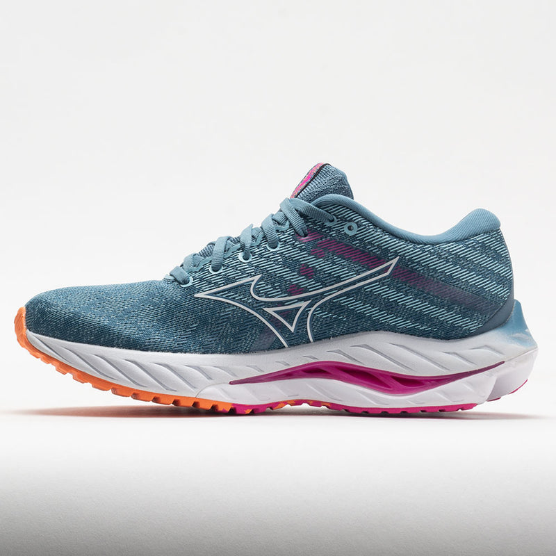 Mizuno Wave Inspire 19 Women's Provincial Blue/White