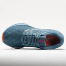 Mizuno Wave Inspire 19 Women's Provincial Blue/White