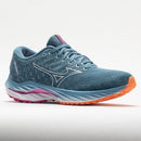 Mizuno Wave Inspire 19 Women's Provincial Blue/White