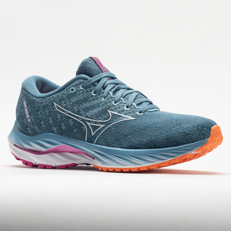 Mizuno Wave Inspire 19 Women's Provincial Blue/White