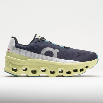 On Cloudmonster Men's Iron/Hay