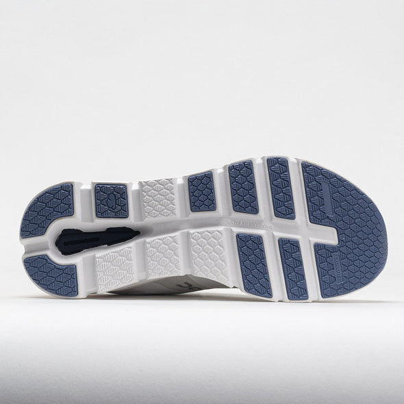 On Cloudrunner Women's Undyed White/Flame