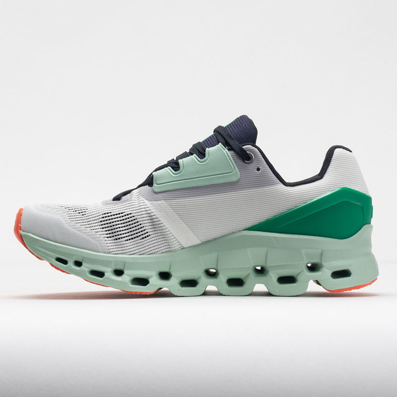 On Cloudstratus Women's Undyed White/Creek