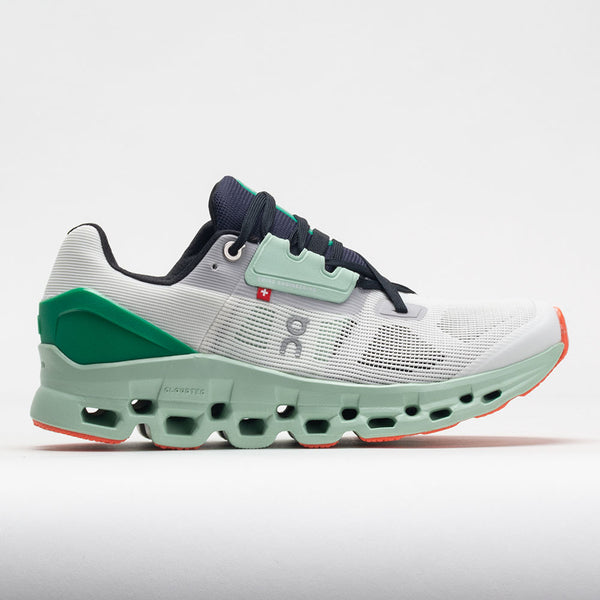 On Cloudstratus Women's Undyed White/Creek