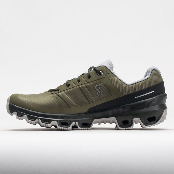 On Cloudventure Women's Olive/Fur