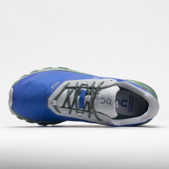 On Cloudventure Waterproof Women's Cobalt/Ivy