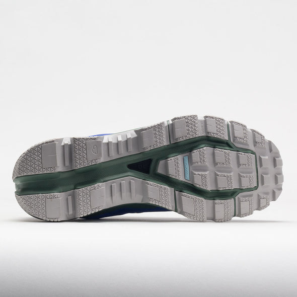 On Cloudventure Waterproof Women's Cobalt/Ivy