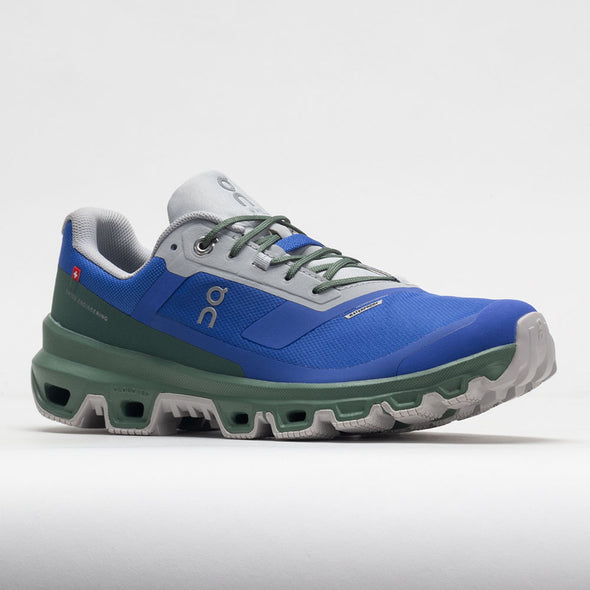 On Cloudventure Waterproof Women's Cobalt/Ivy