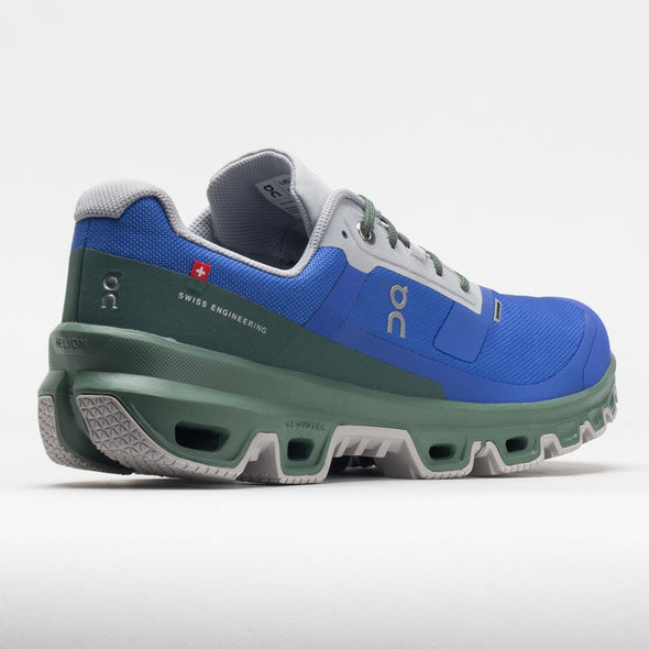 On Cloudventure Waterproof Women's Cobalt/Ivy