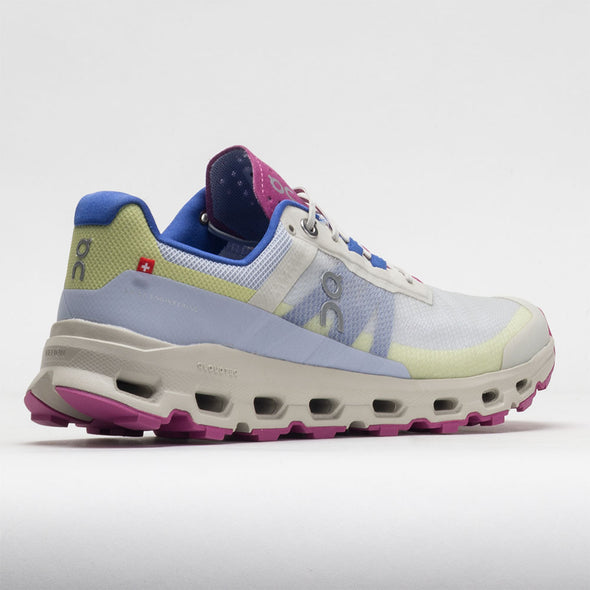 On Cloudvista Women's Heather/Rhubarb