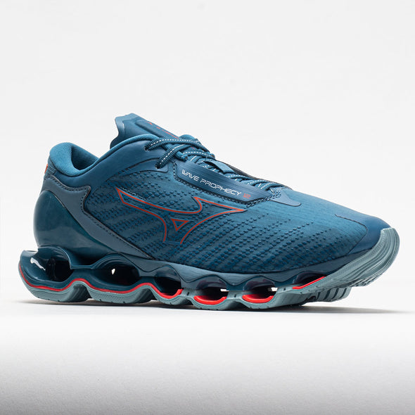 Mizuno Wave Prophecy 12 Men's Gorget Me Not/Soleil