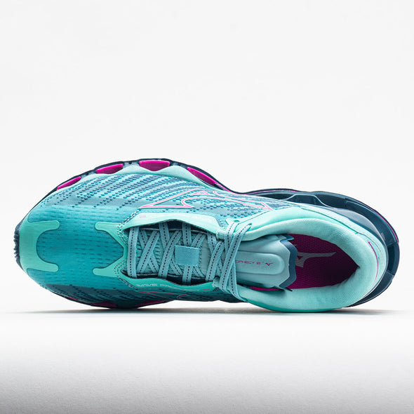 Mizuno Wave Prophecy 12 Women's Antigua Sand
