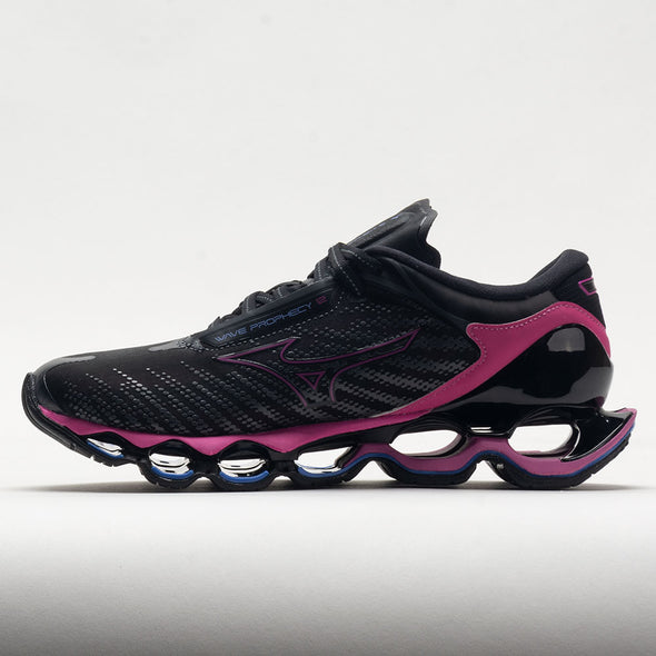 Mizuno Wave Prophecy 12 Women's Black Oyster
