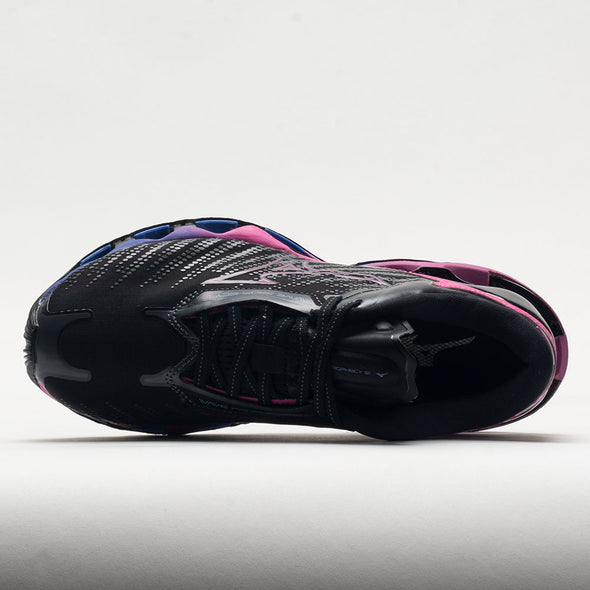 Mizuno Wave Prophecy 12 Women's Black Oyster