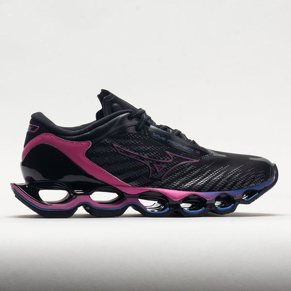 Mizuno Wave Prophecy 12 Women's Black Oyster