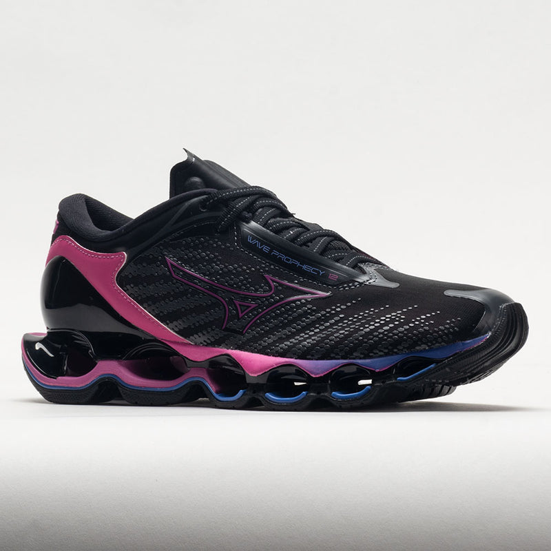 Mizuno Wave Prophecy 12 Women's Black Oyster