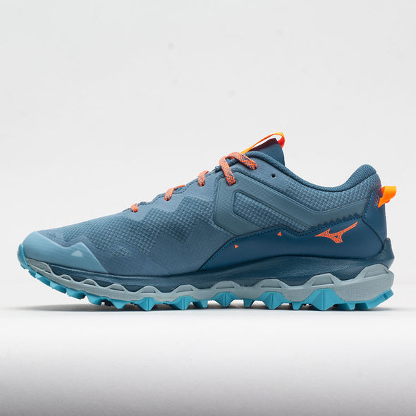Mizuno Wave Mujin 9 Men's Provincial Blue/Baby Blue