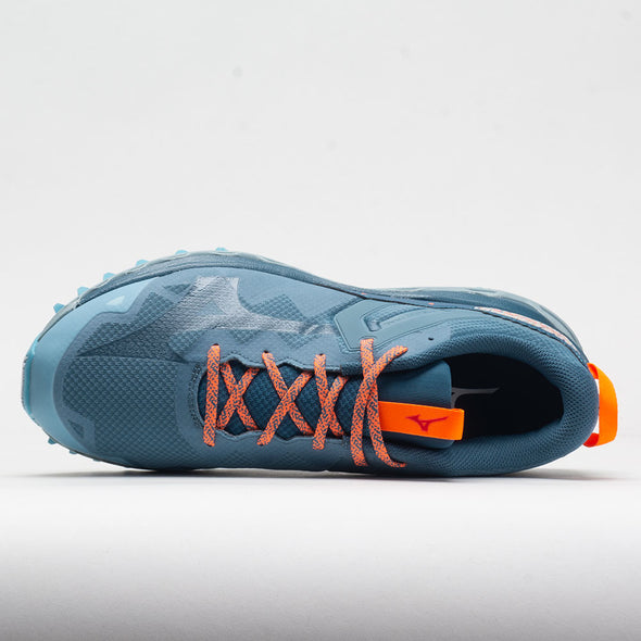 Mizuno Wave Mujin 9 Men's Provincial Blue/Baby Blue