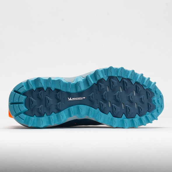 Mizuno Wave Mujin 9 Men's Provincial Blue/Baby Blue