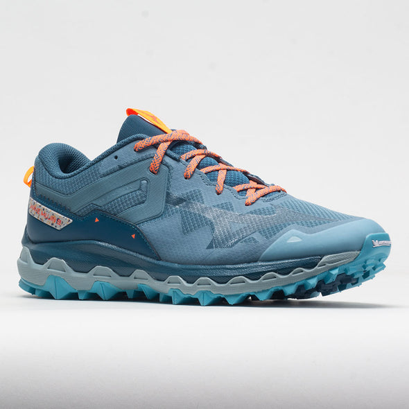 Mizuno Wave Mujin 9 Men's Provincial Blue/Baby Blue
