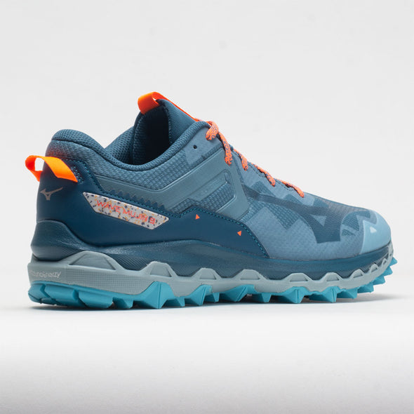 Mizuno Wave Mujin 9 Men's Provincial Blue/Baby Blue