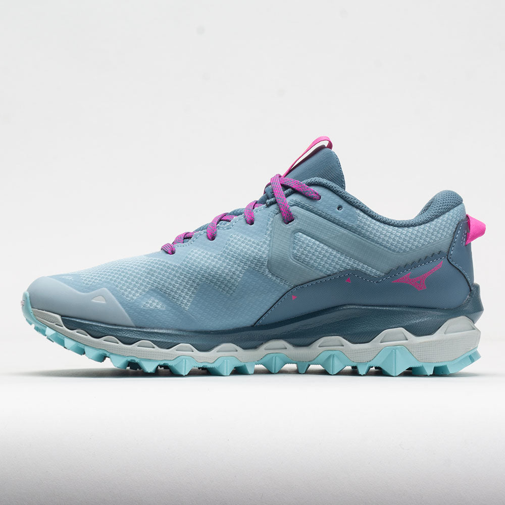 Mizuno Mujin Women's Forget Me Not/Nimbus Cloud – Holabird Sports