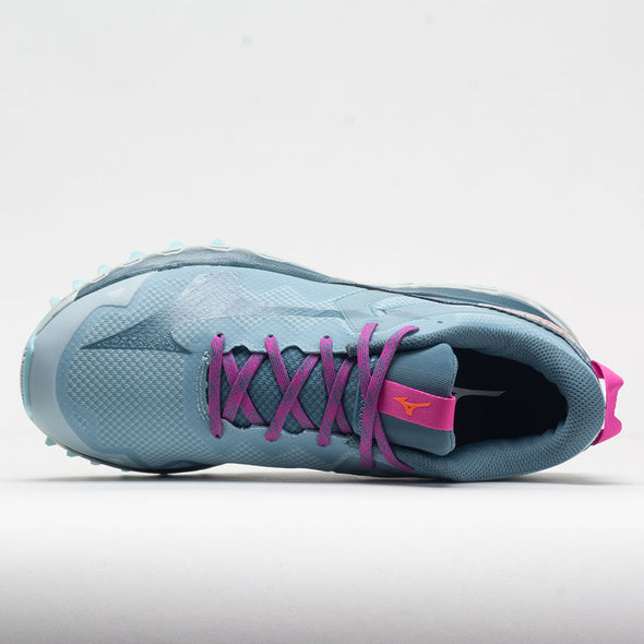 Mizuno Wave Mujin 9  Women's Forget Me Not/Nimbus Cloud