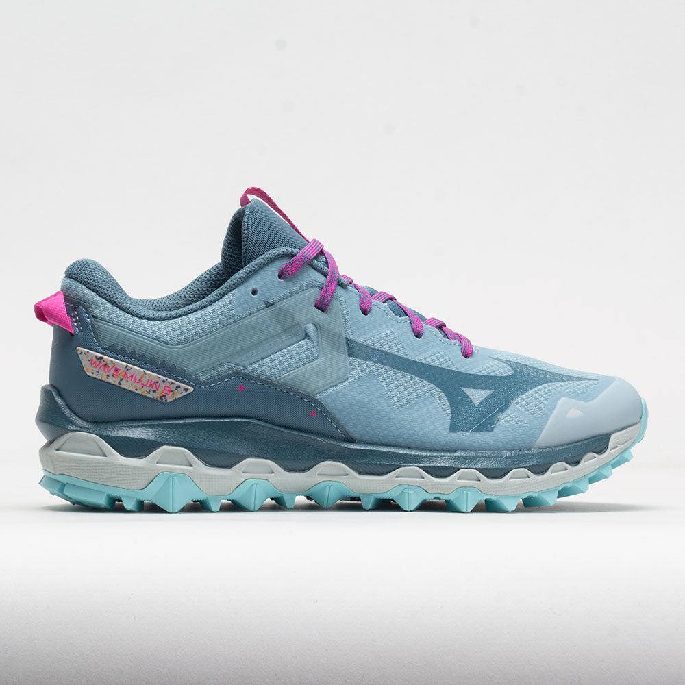 Mizuno Mujin Women's Forget Me Not/Nimbus Cloud – Holabird Sports