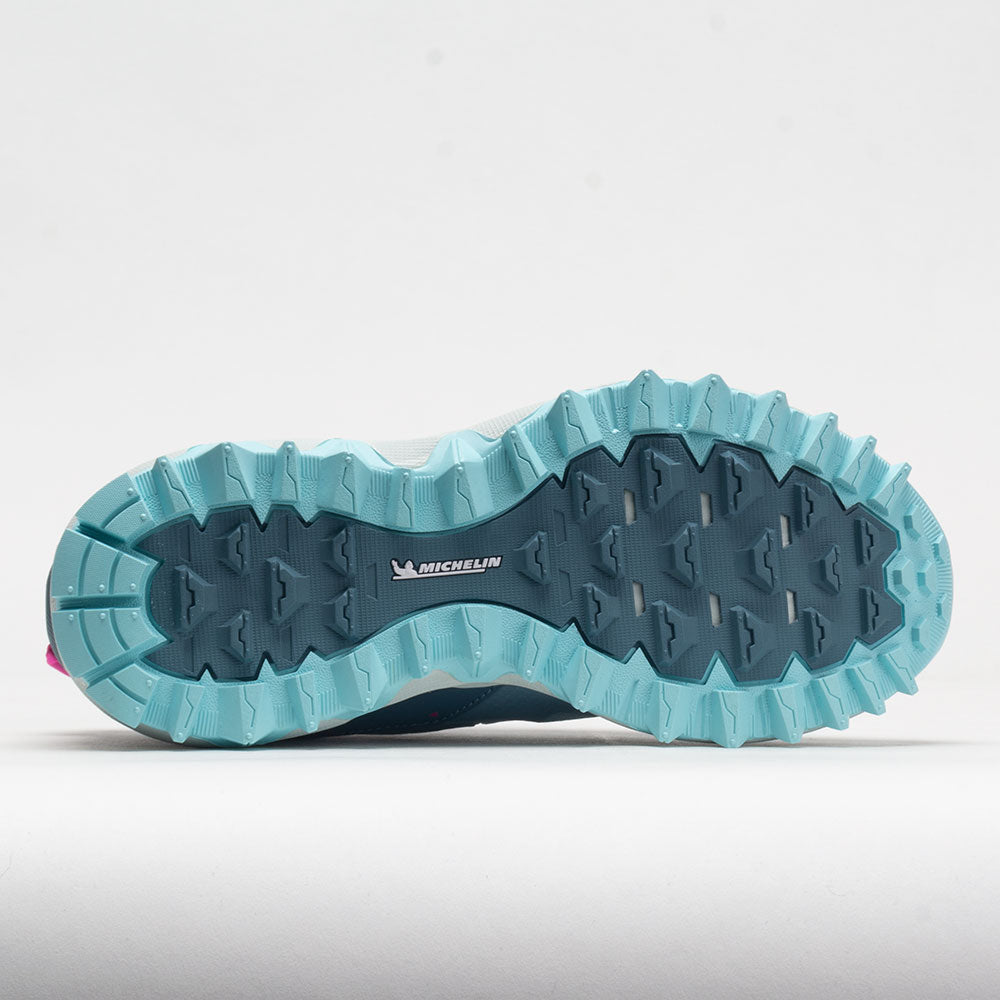 Mizuno Wave Mujin 9 Women s Forget Me Not Nimbus Cloud