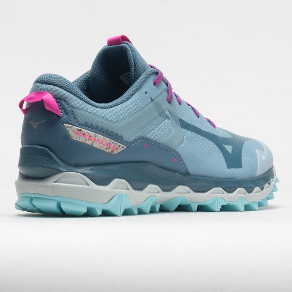 Mizuno Wave Mujin 9  Women's Forget Me Not/Nimbus Cloud