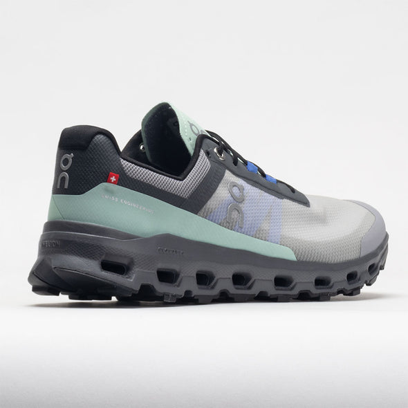 On Cloudvista Men's Alloy/Black