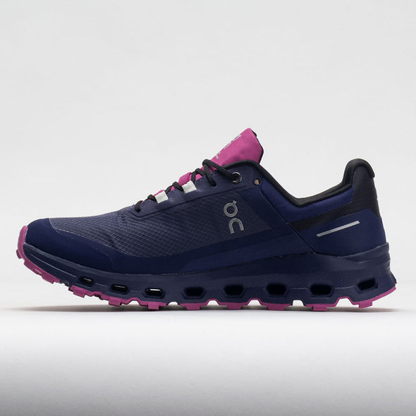 On Cloudvista Waterproof Women's Flint/Acai