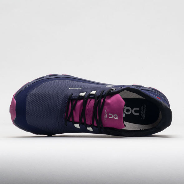 On Cloudvista Waterproof Women's Flint/Acai
