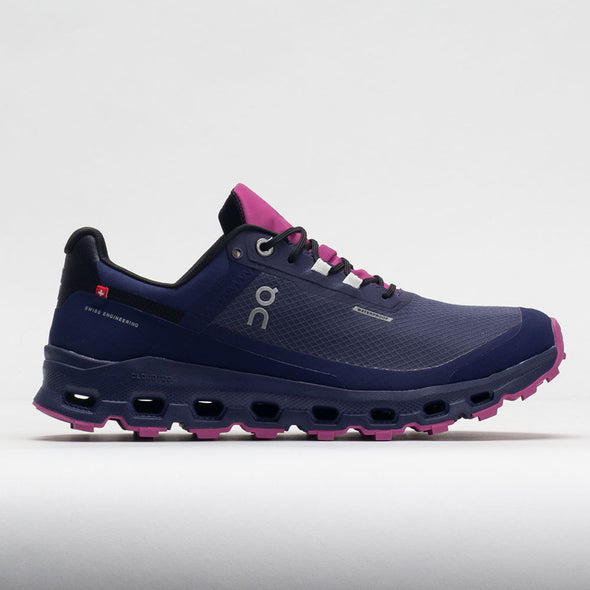 On Cloudvista Waterproof Women's Flint/Acai