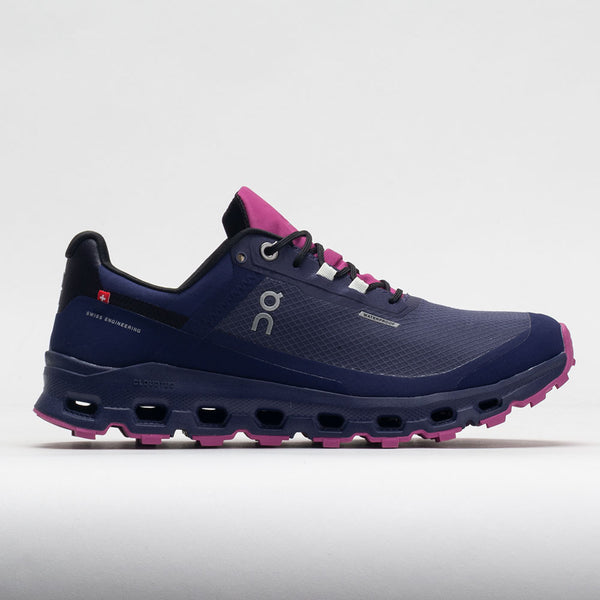 On Cloudvista Waterproof Women's Flint/Acai