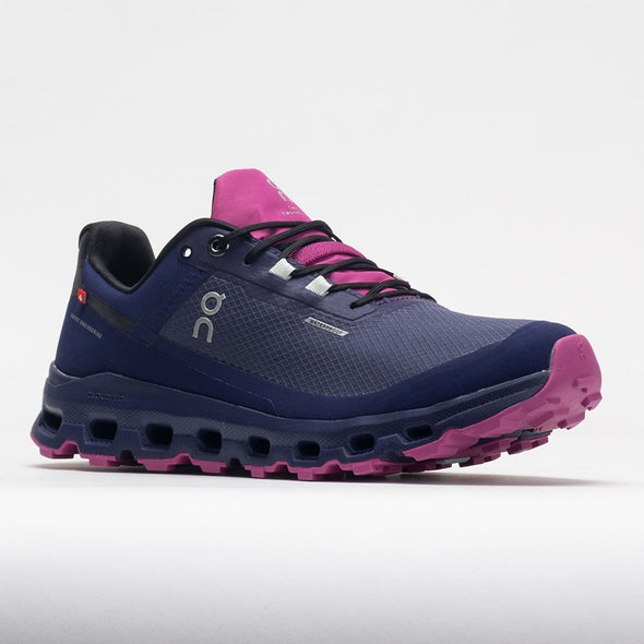 On Cloudvista Waterproof Women's Flint/Acai