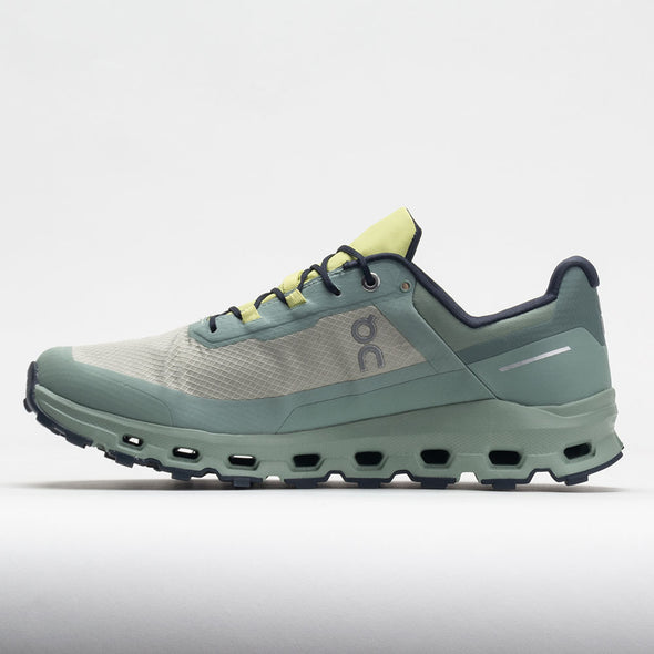 On Cloudvista Waterproof Men's Chalk/Moss