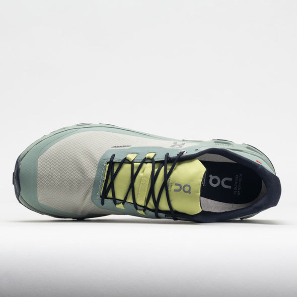 On Cloudvista Waterproof Men's Chalk/Moss