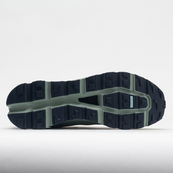 On Cloudvista Waterproof Men's Chalk/Moss